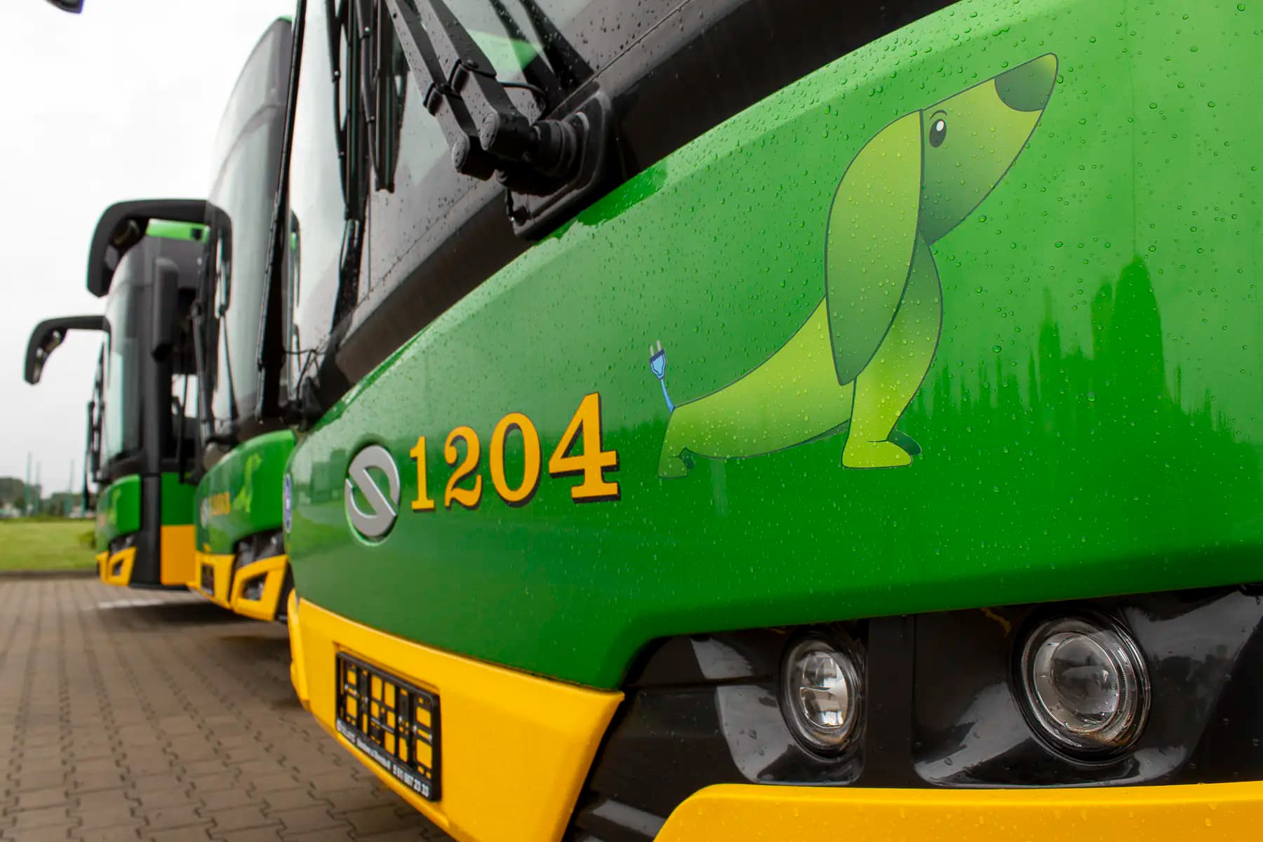 Poznań Invests in the Future of Zero-Emission Public Transport
