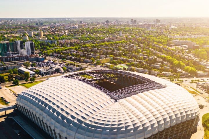 JCI Poznań Steps Onto the Big Stage at Enea Stadion in 2025