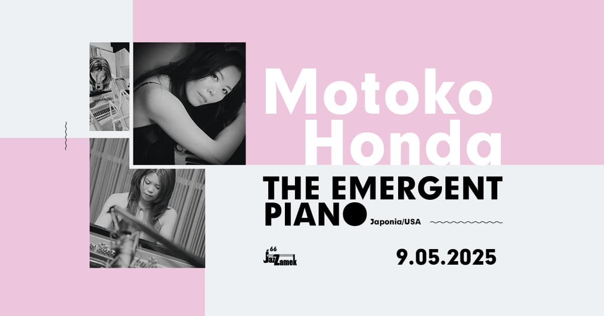 JazZamek #66: Motoko Honda’s Sonic Alchemy at the Castle