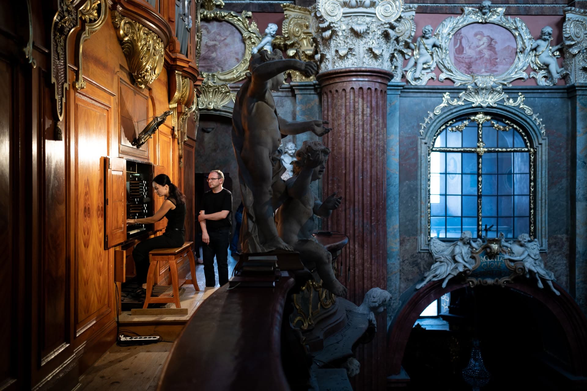 Free Summer Organ Concerts Return to Poznań Fara