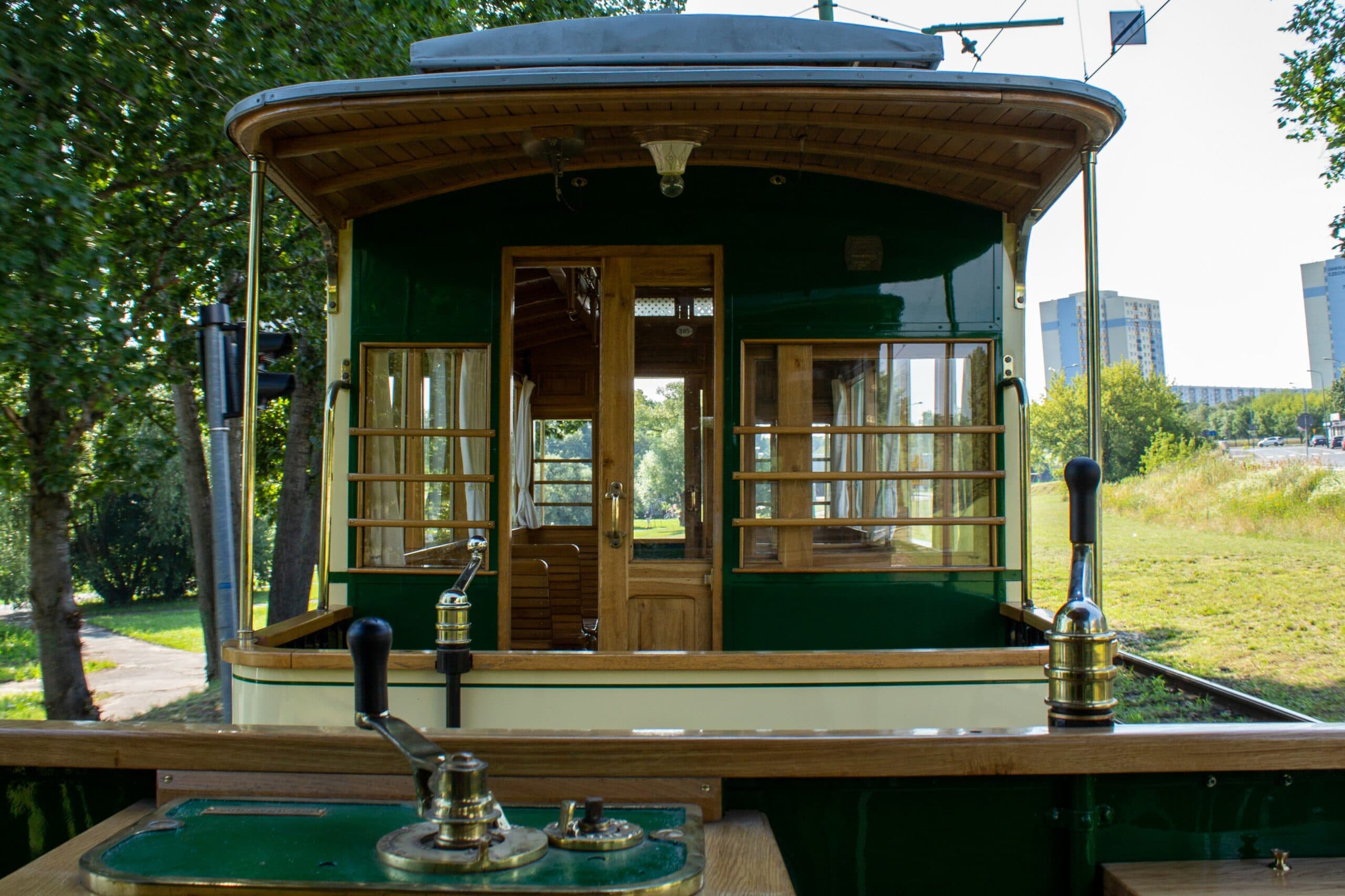 All Aboard the Night-Time Express: A Special Tramway for Poznań’s Museums Night