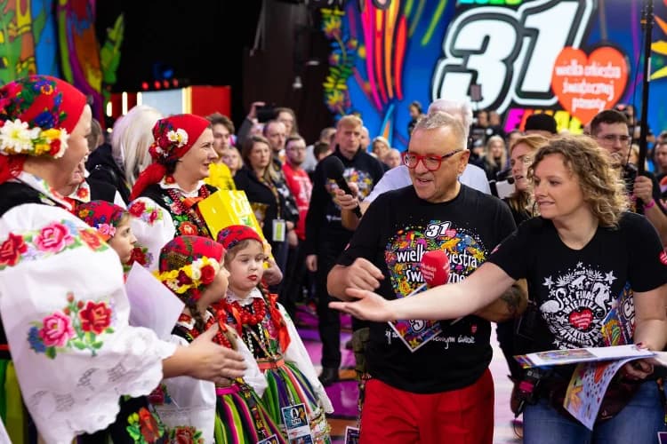 WOŚP 2025 in Poznań: Światełko do Nieba and More