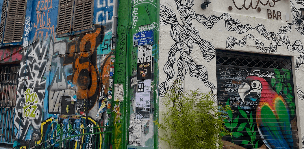 Hidden Treasures of Street-Art: Looking for Poznań’s Most Captivating Murals