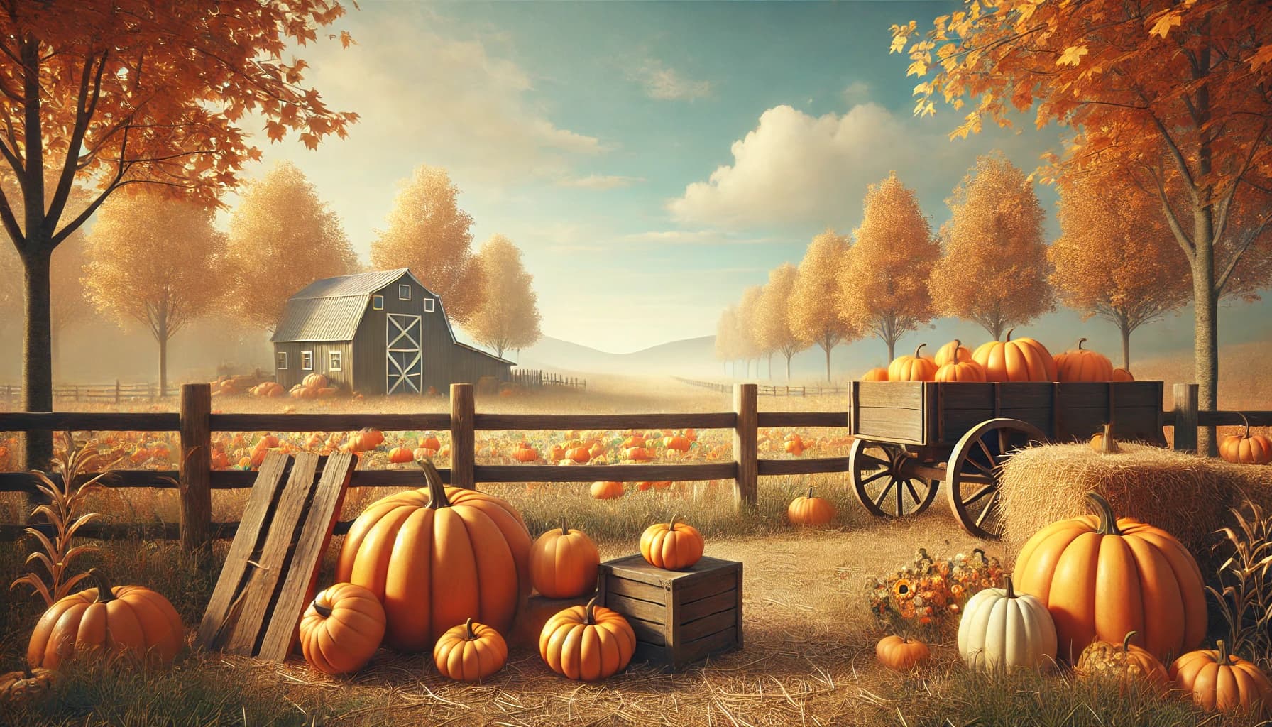 Get Ready for Autumn Fun at Pumpkin Farms 2024!