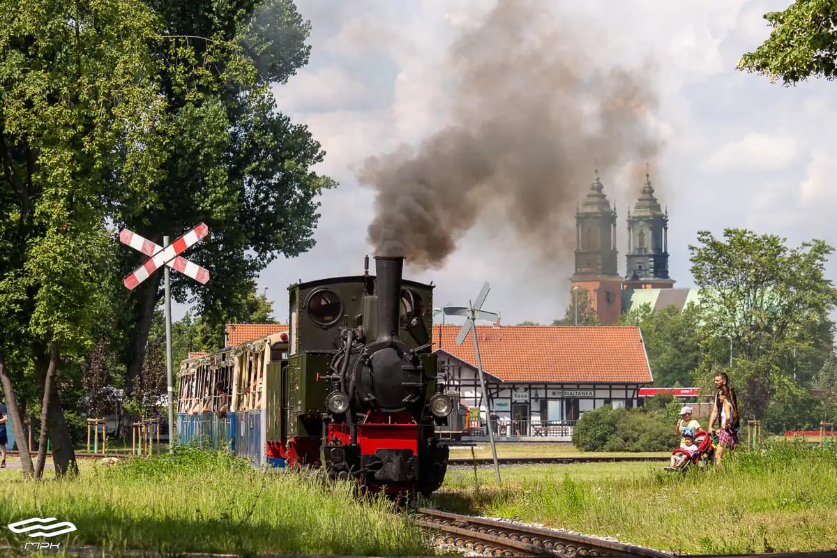 Maltanka Steam Days Return: 8 Reasons to Ride Poznań’s Historic Railway This Weekend