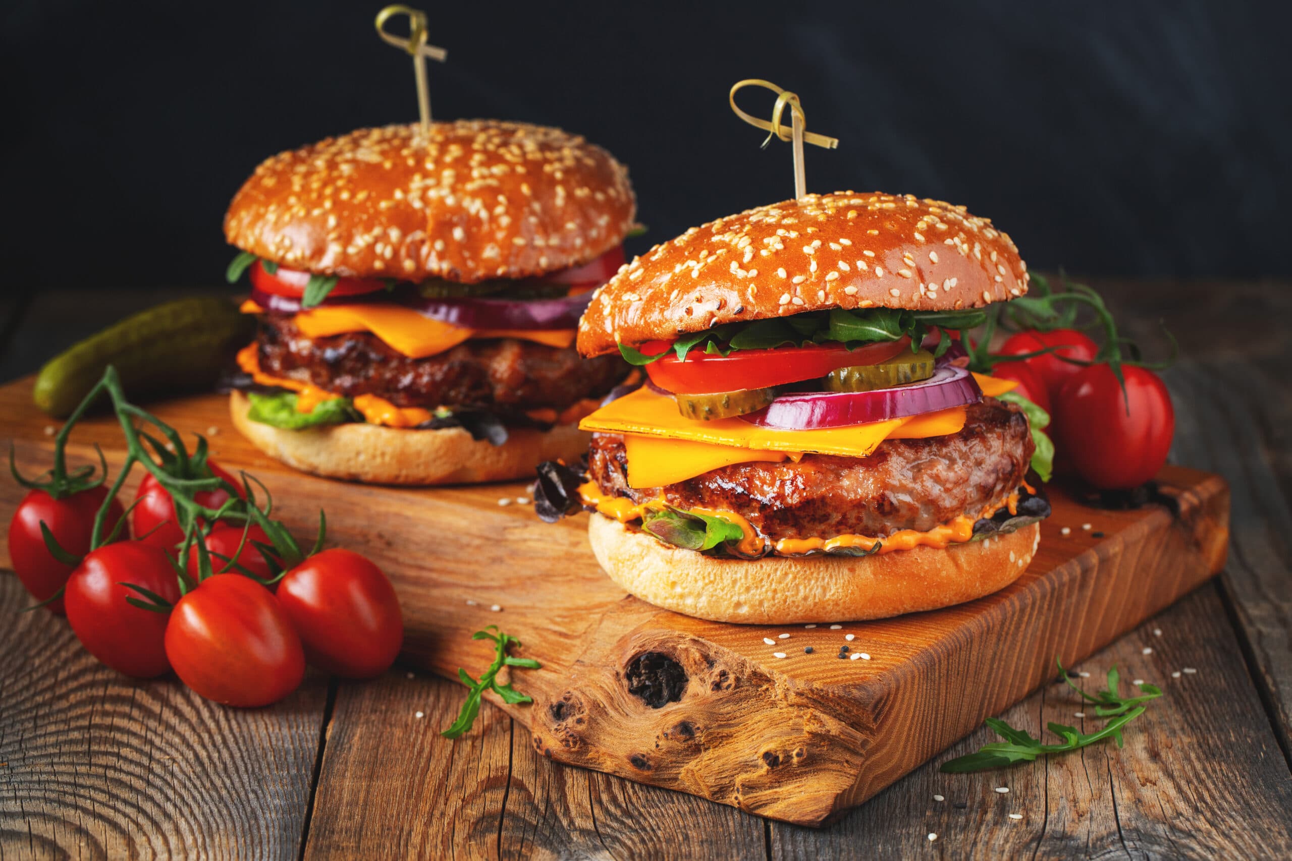 Where to Find the Best Burgers in Poznań: The American-Style Diners of Poznań 2025