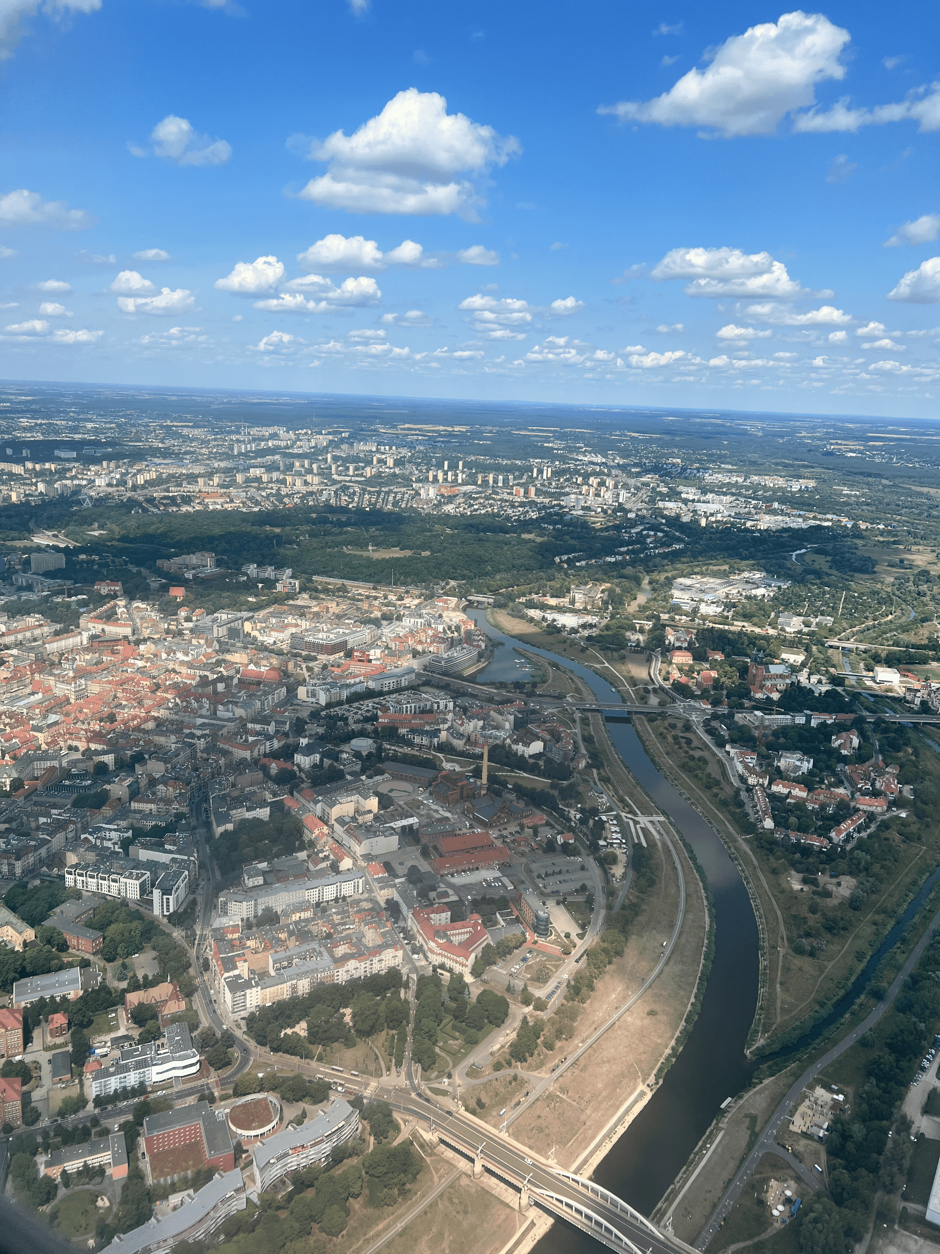 Poznań Crowned the Best City to Live in Poland: A Look Back from 2024