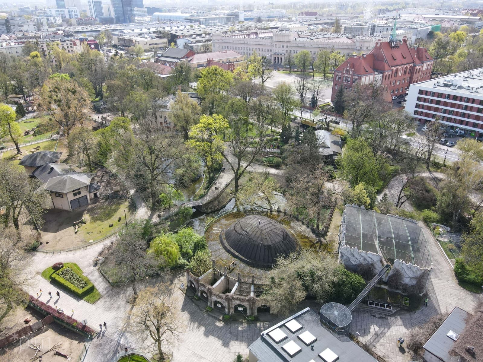 Poznań’s New Japanese Garden is Arriving Soon