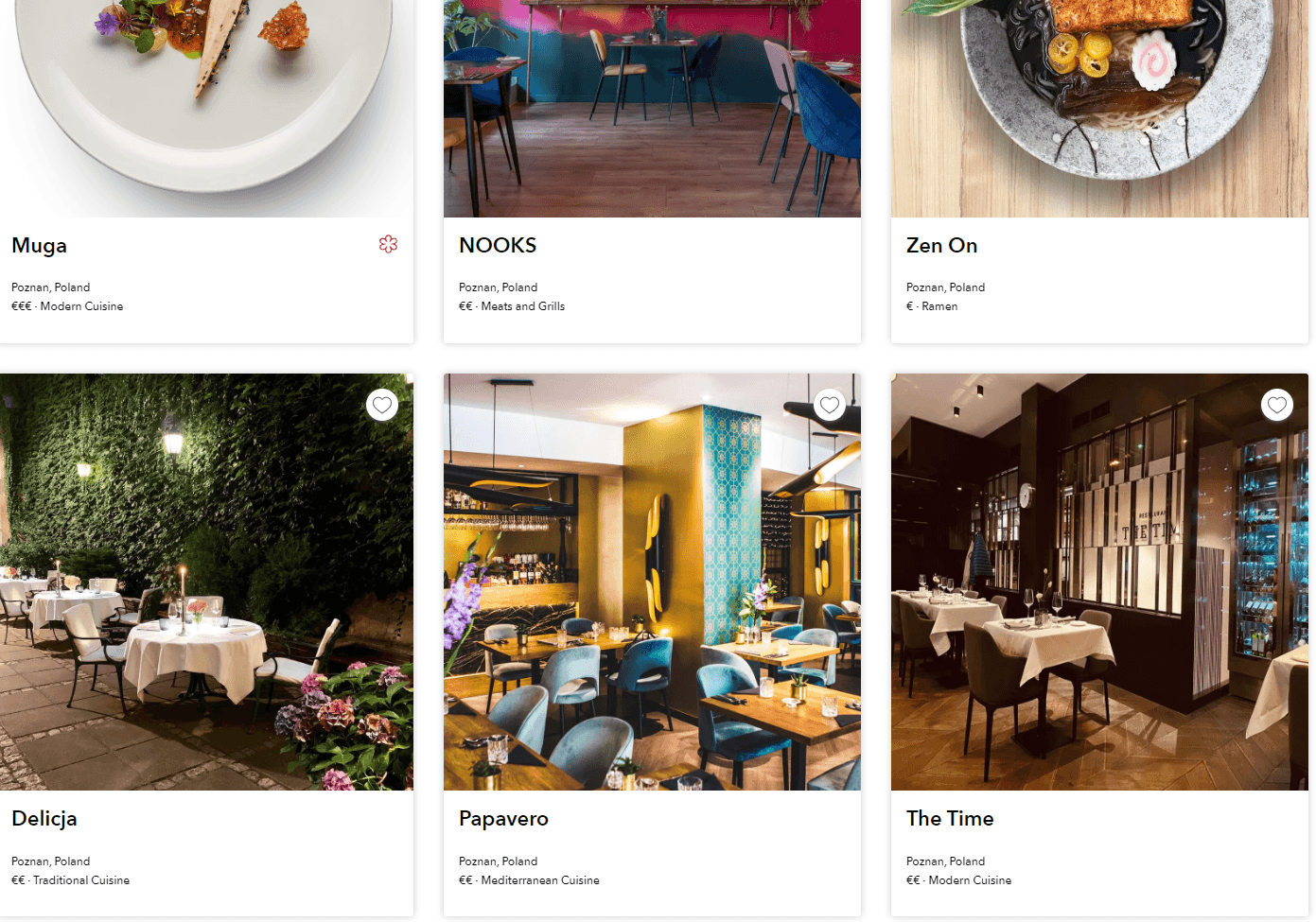 Celebrating Poznań’s Culinary Excellence: A Year in the Michelin Spotlight