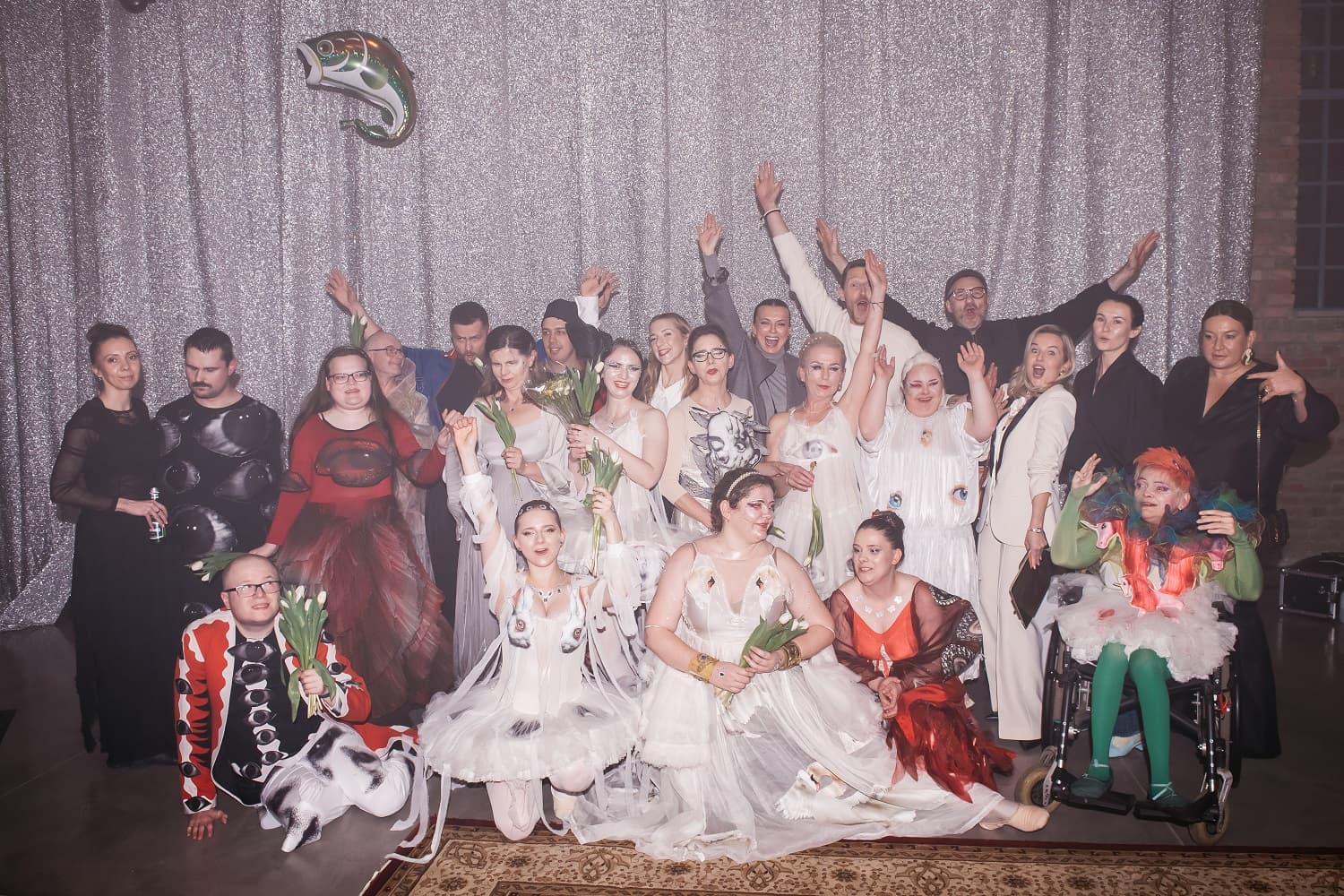 Breaking Boundaries: The Journey of “Łabędzie” at Teatr Wielki w Poznaniu
