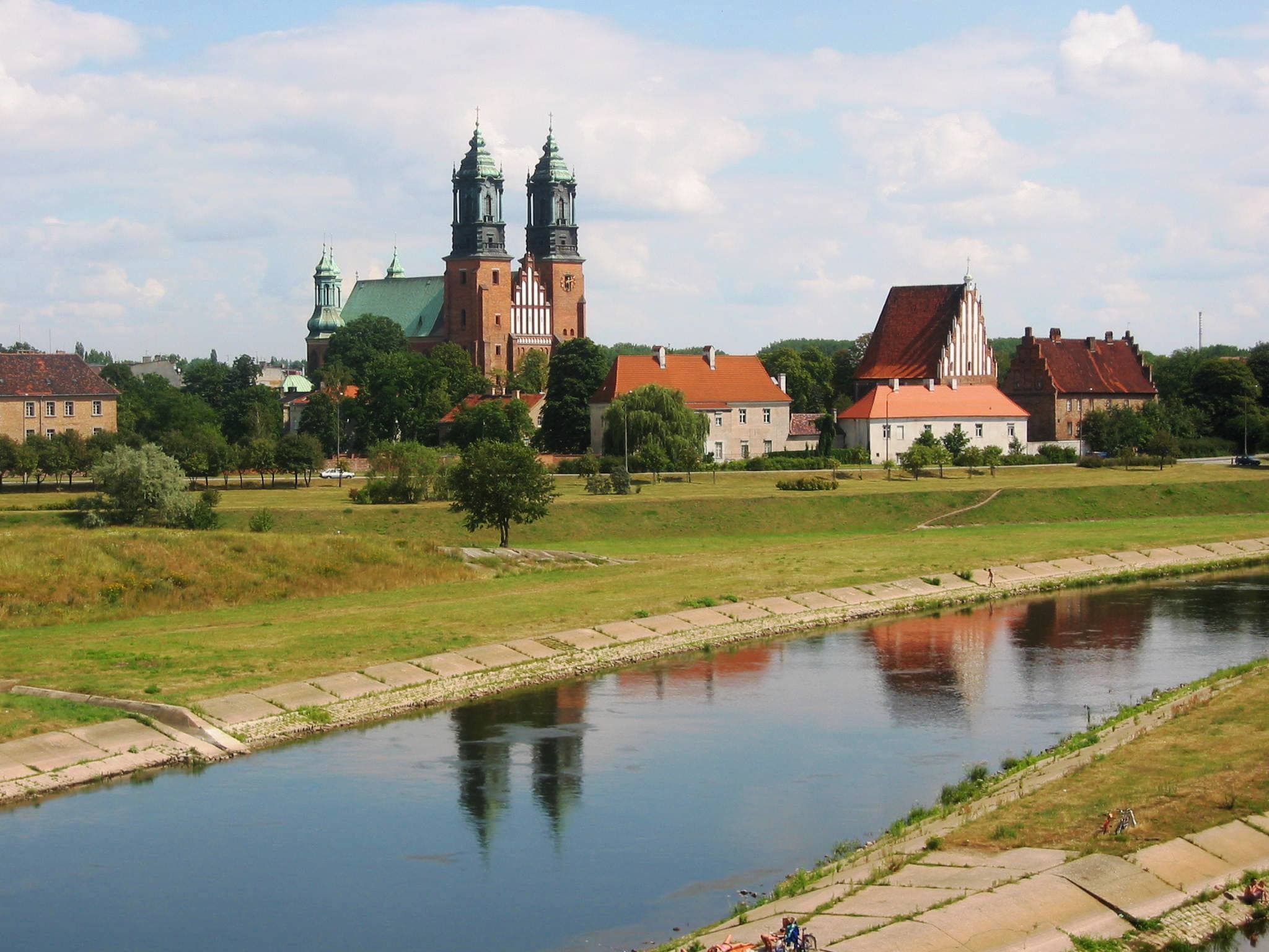 Where Legends Meet History: the Mysteries of Ostrów Tumski