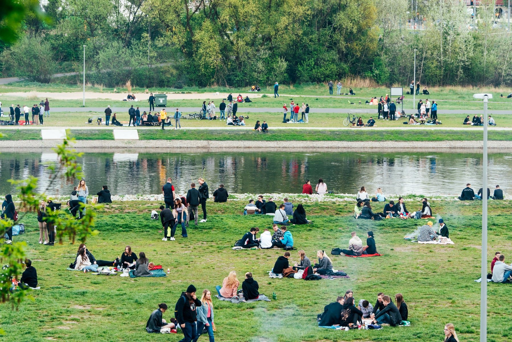 Warta Season 2025: Your Go-To Guide for Poznań’s Riverbank