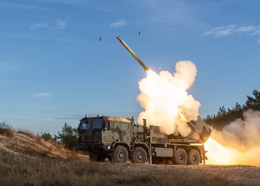 Crucial Rocket Ammunition Factory May Land in Greater Poland?