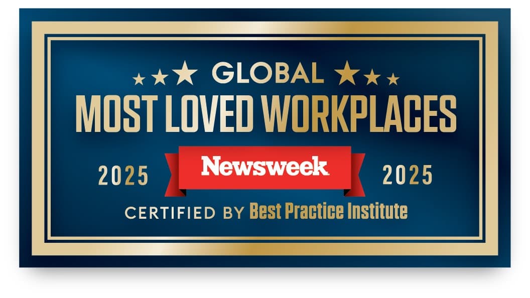 Żabka Group Named One of the World’s Most Loved Workplaces – Again!