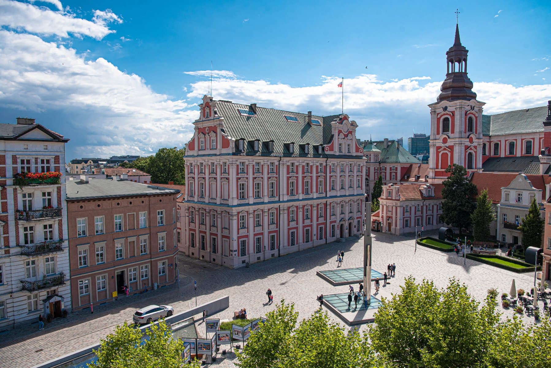 Behind the Scenes at Poznań’s Busy Lost Property Office