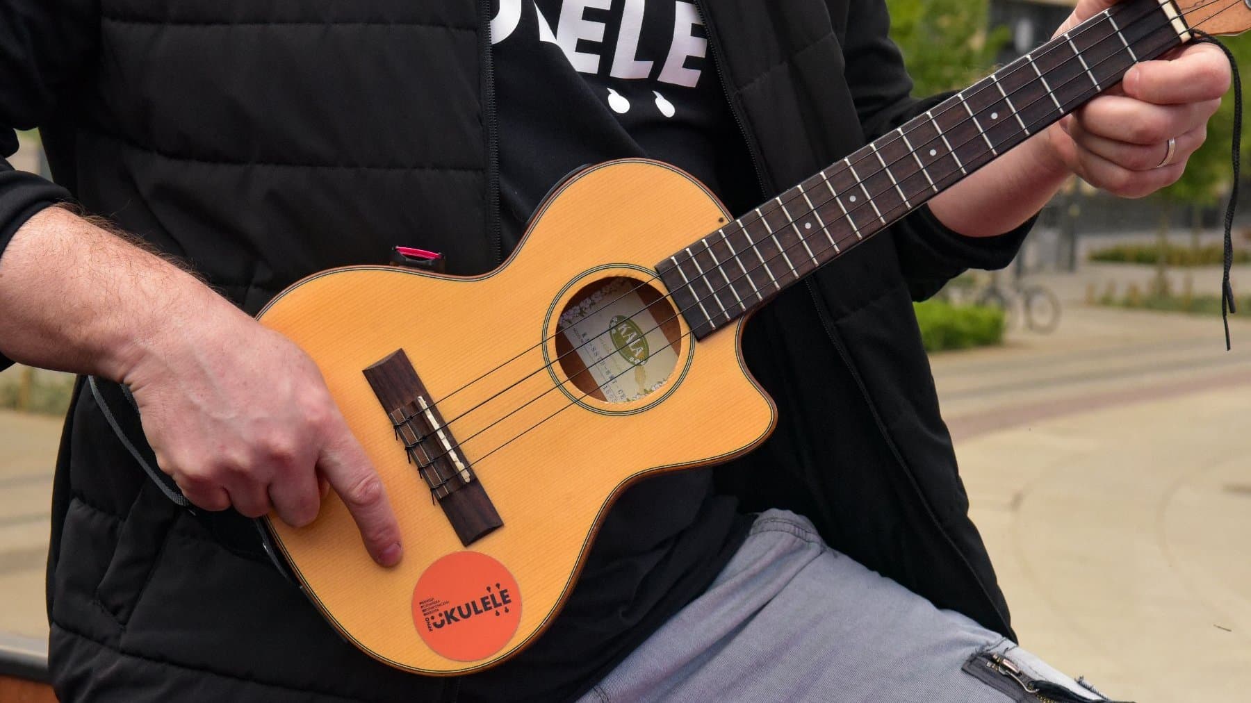Cały Poznań Ukulele 2025: Four Days of Ukulele Magic in Poznań