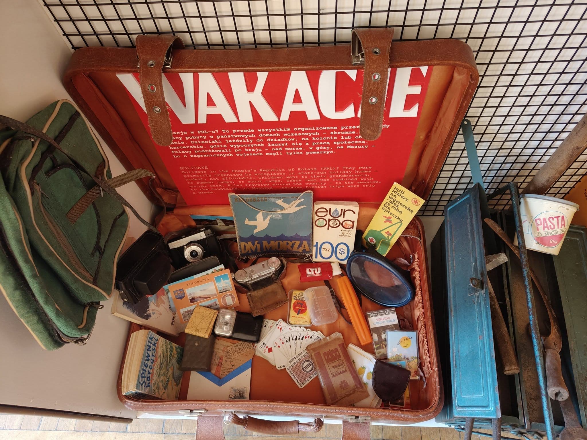The Polish People’s Republic Comes Alive in Poznań’s Most Intriguing Museum