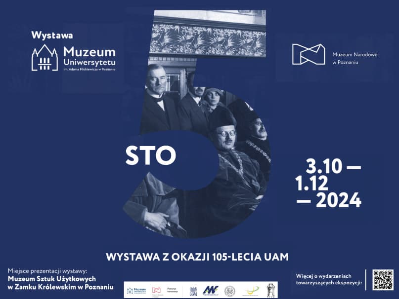 Celebrate 105 Years of Academic Excellence at the ‘One Hundred and Five’ Exhibition!