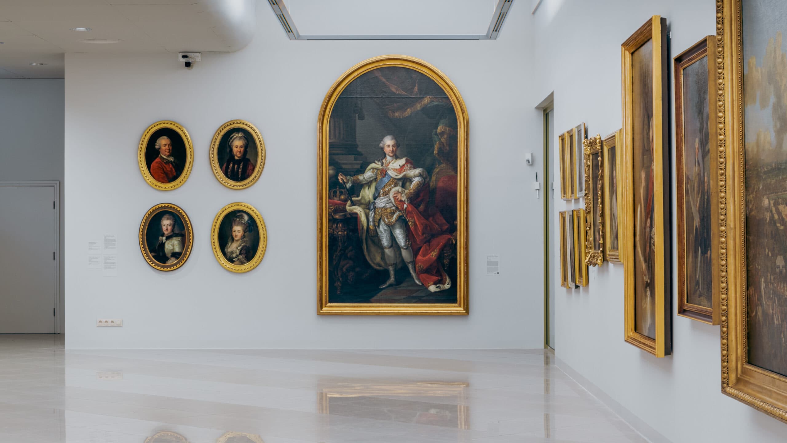 Rediscover Polish Art Gallery This Autumn!