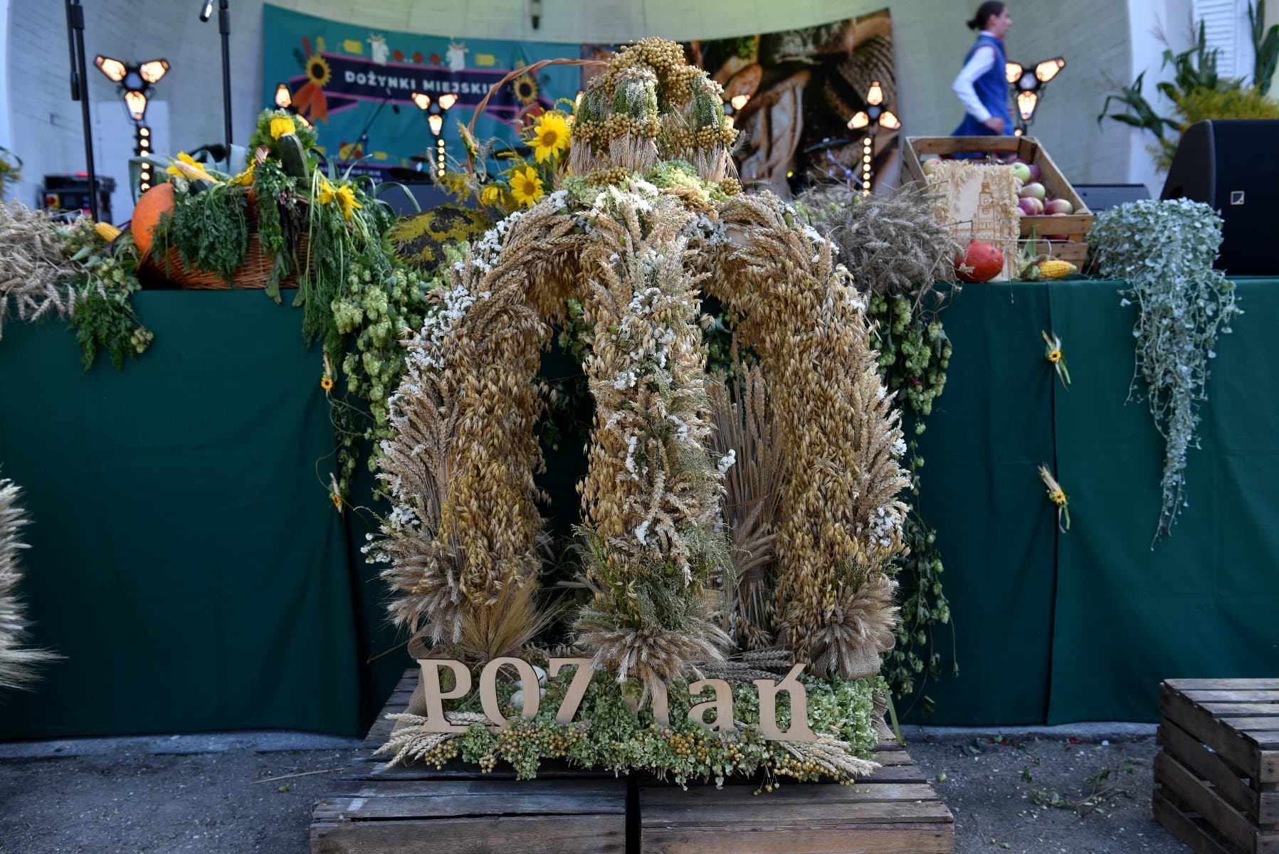 Bread, Dance, and Tradition: Poznań’s 30th Harvest Festival