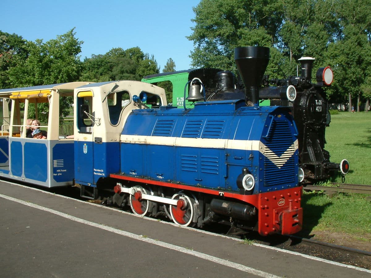 Springtime Joy: Maltanka Train Takes Off Again!