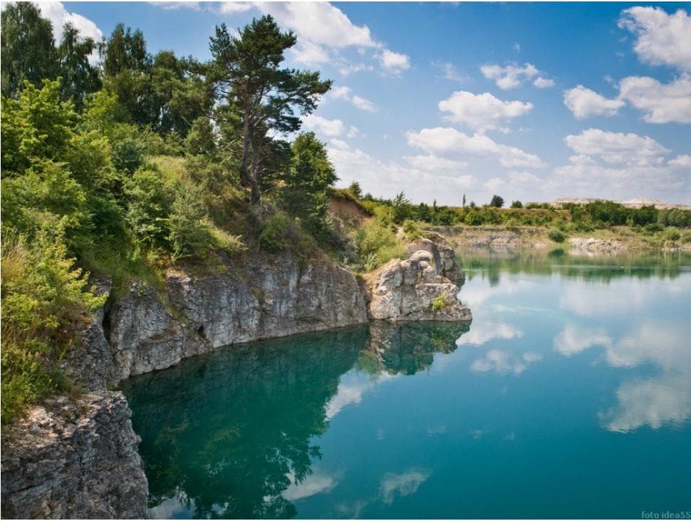 Weekend Escape: Piechcin’s Azure Lake Awaits