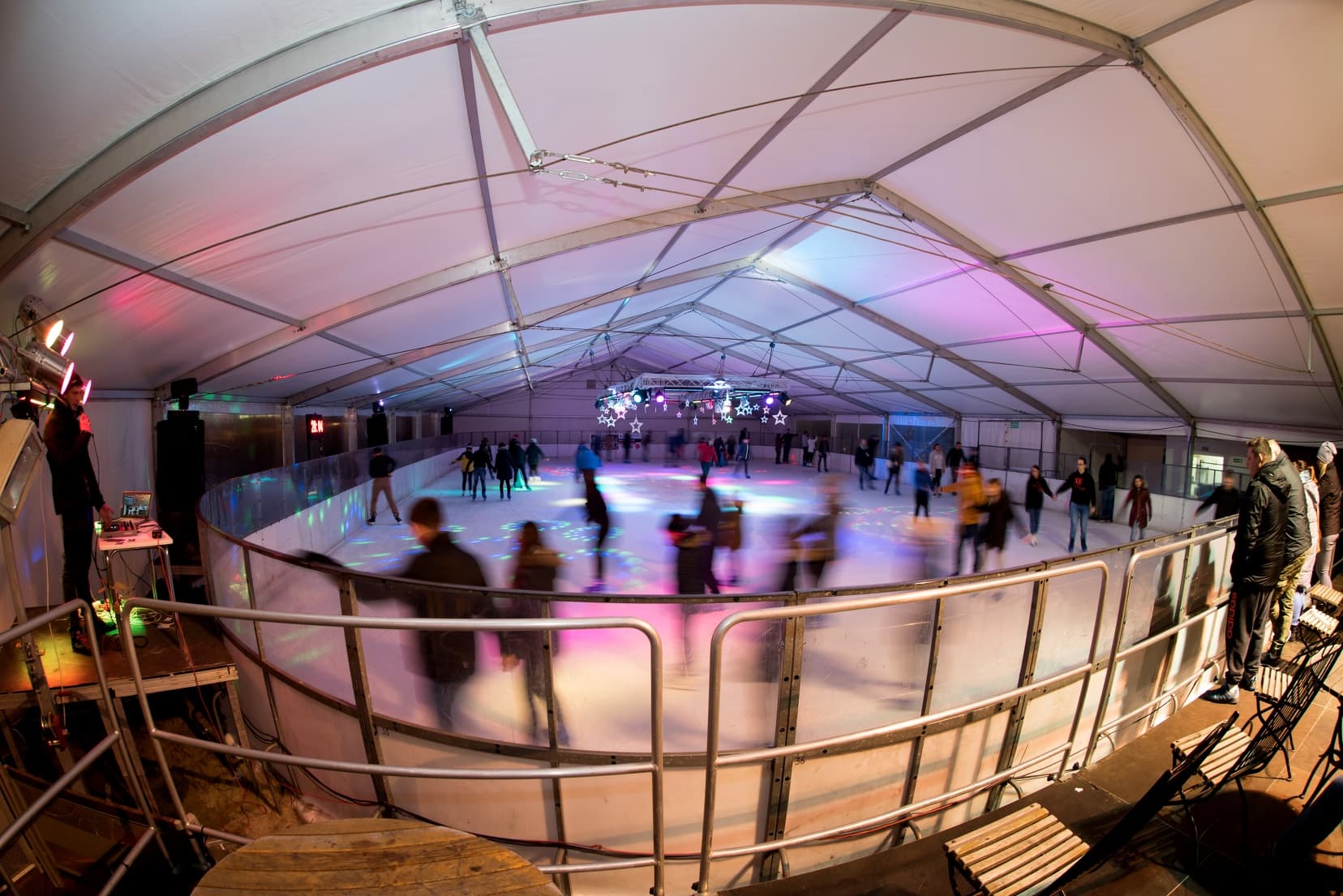 Winter Adventures Begin at Malta Ice Rink