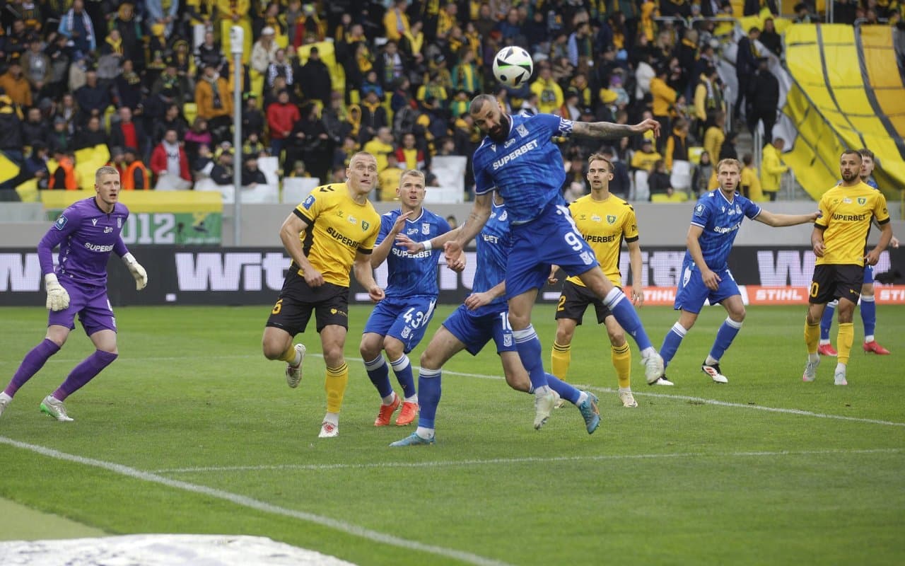 Lech Poznań Championship 2025: One Match from Glory