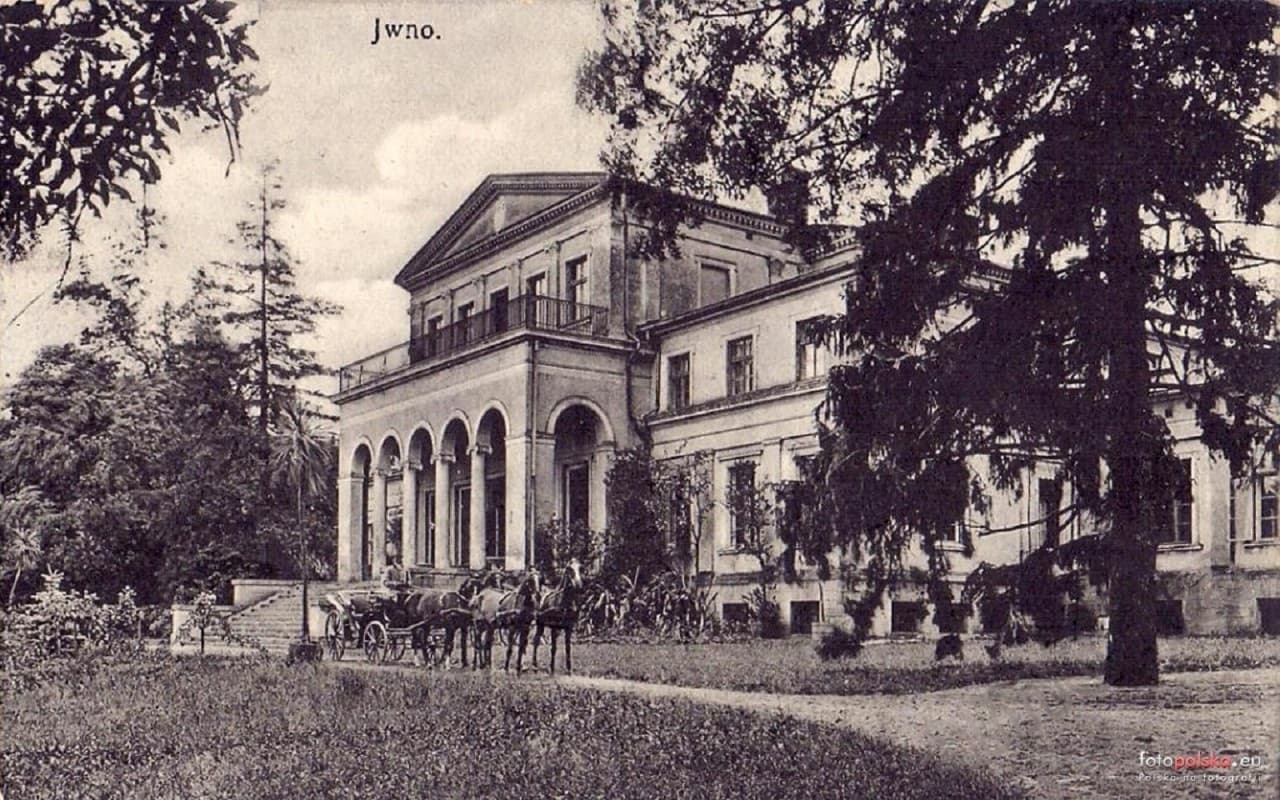 The Mielżyński Palace in Iwno to Be Restored with 3.5M PLN Grant