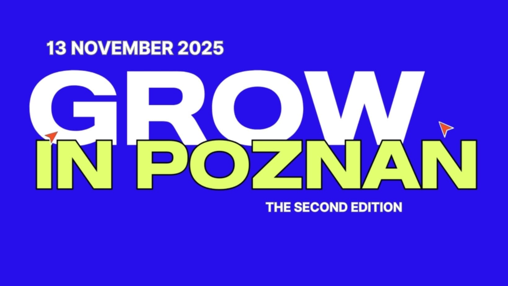 Poznań English Conference 2025 – Ultimate Event for Foreign Entrepreneurs