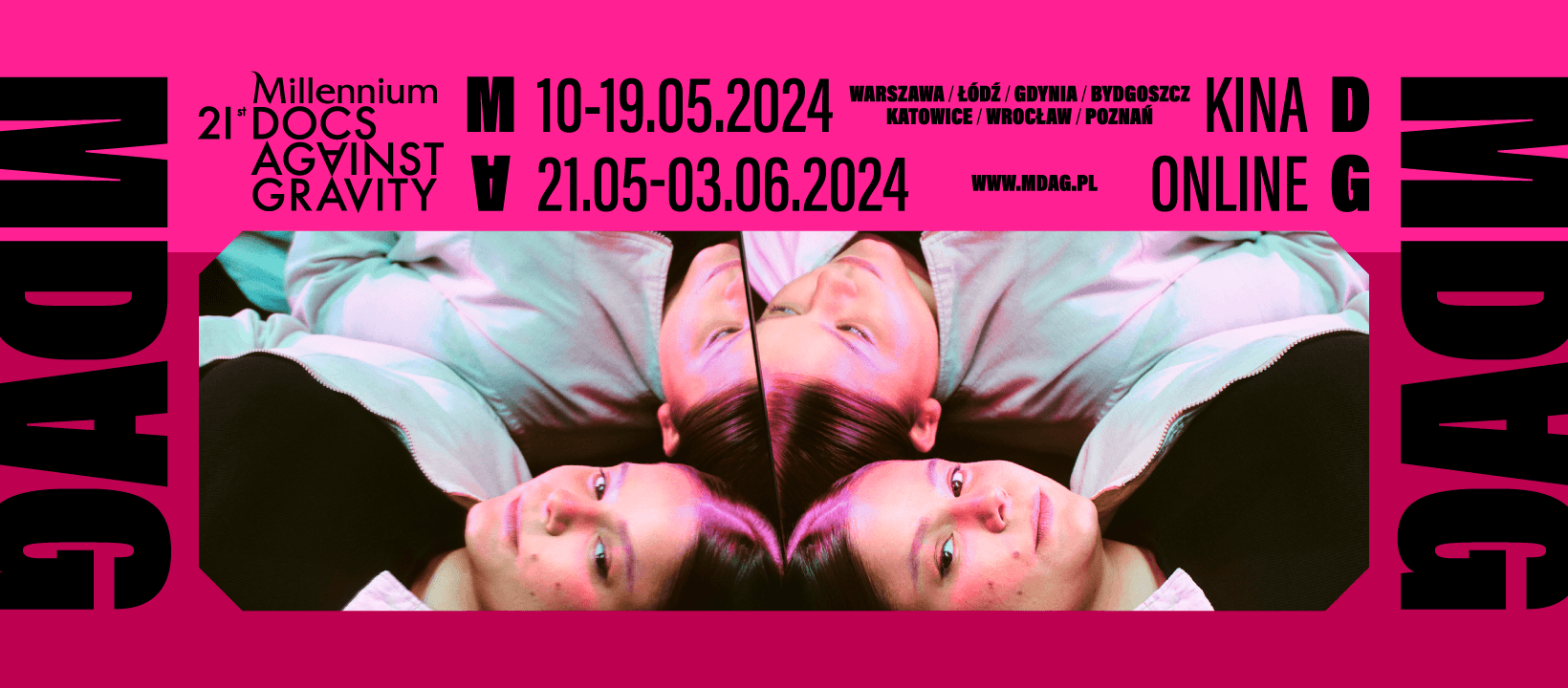 Cinematic Odyssey: The 21st Millennium Docs Against Gravity Returns to Poznań!