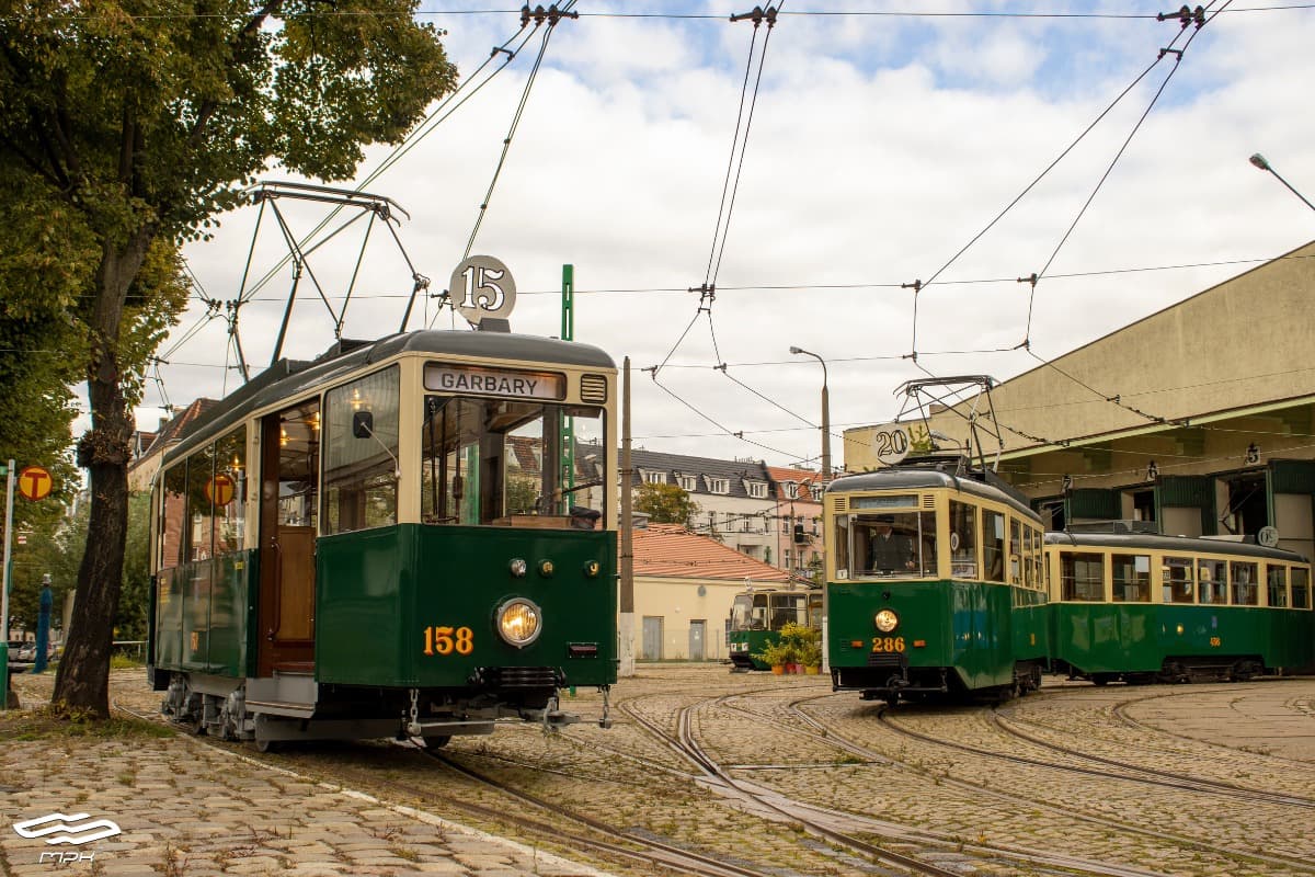 Poznań’s Tourist Lines and Historic Railways Bring the Past to Life in 2025!