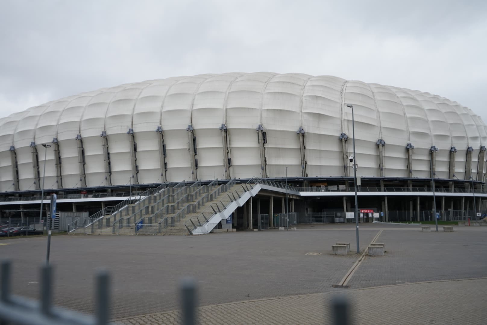 Rejuvenating a Legacy: The Renovation of Enea Stadium