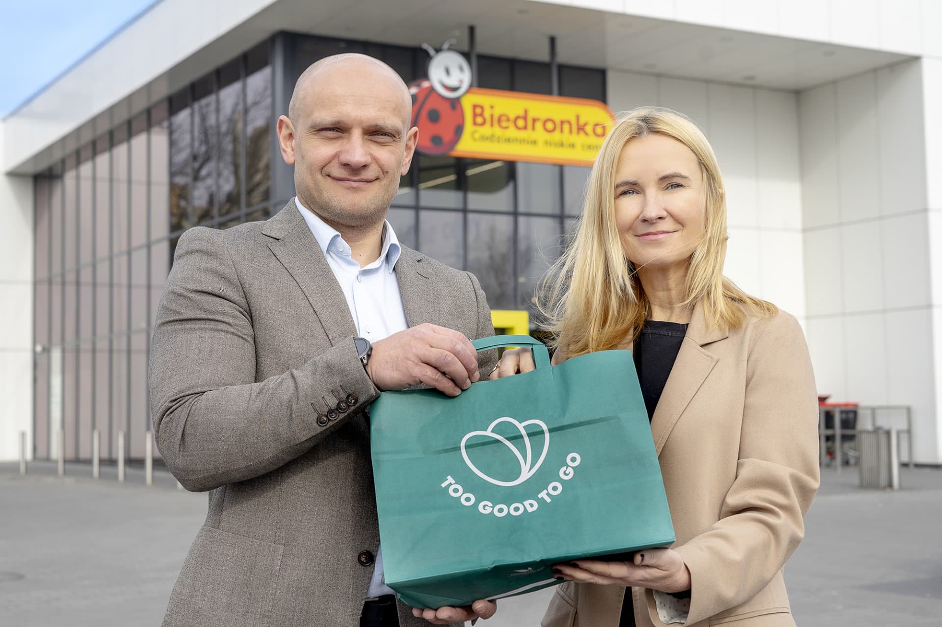 Biedronka and Too Good To Go: A Delicious Duo Fighting Food Waste