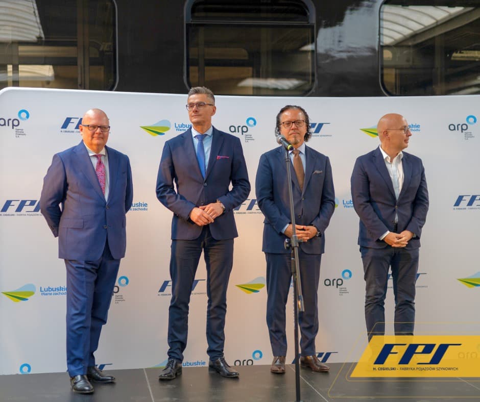 FPS Cegielski Charts a New Course with 245M zł Contract