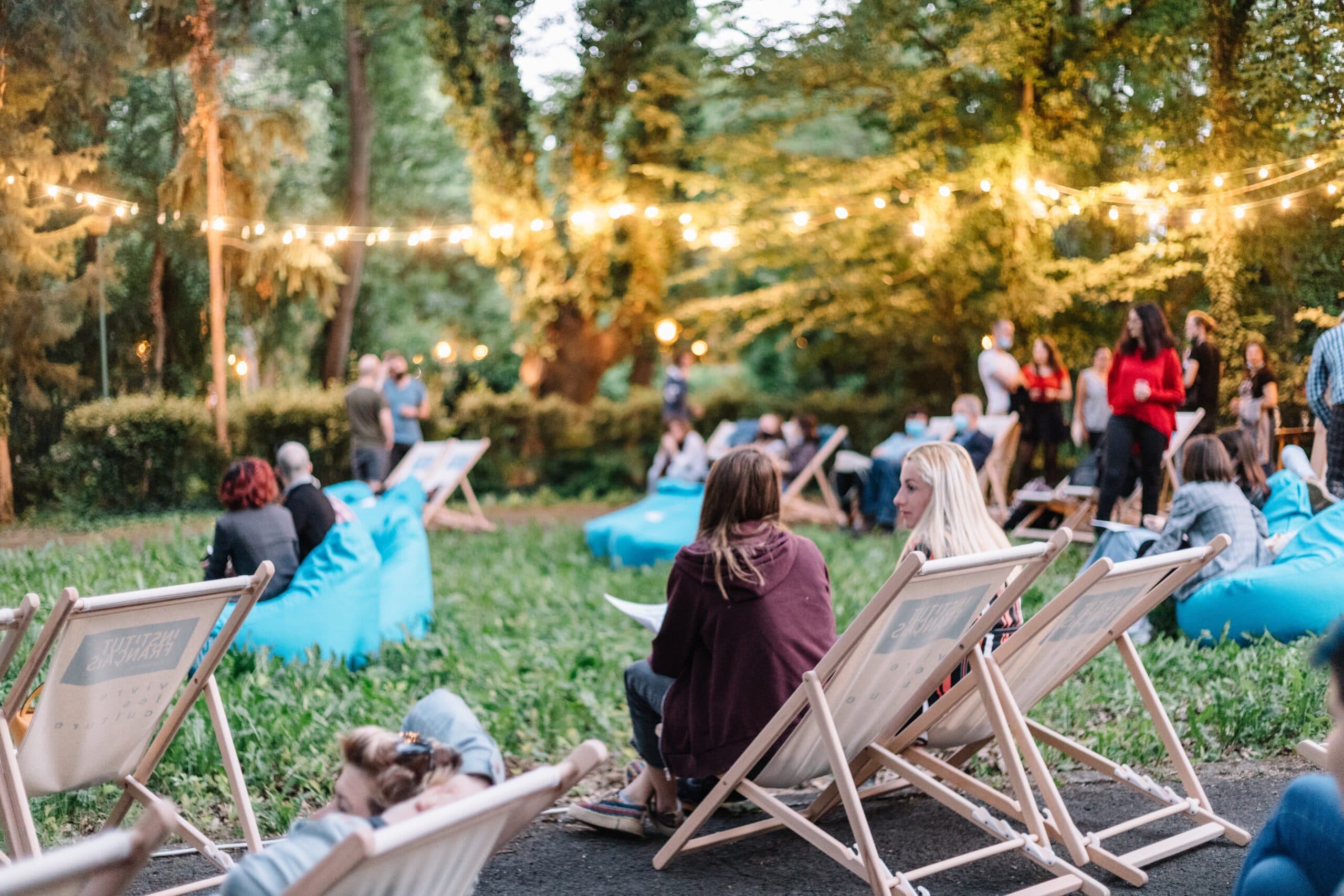 Summer 2025 in Poznań Promises an Unforgettable Outdoor Cinema Experience!