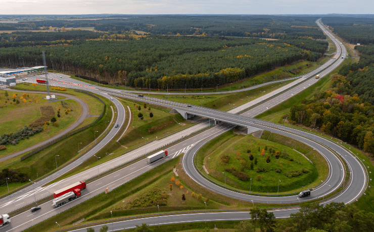 Goodbye Toll Booth Queues! The A2 Motorway Launches Videotolling
