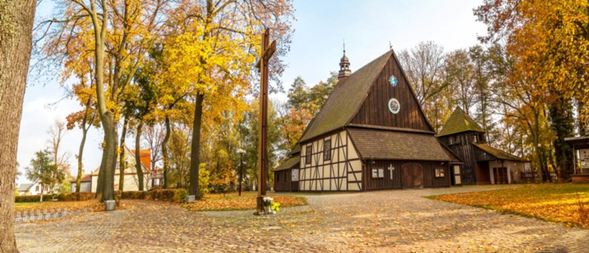 Poland’s Oldest Wooden Church is the Church of St. Andrew in Greater Poland!
