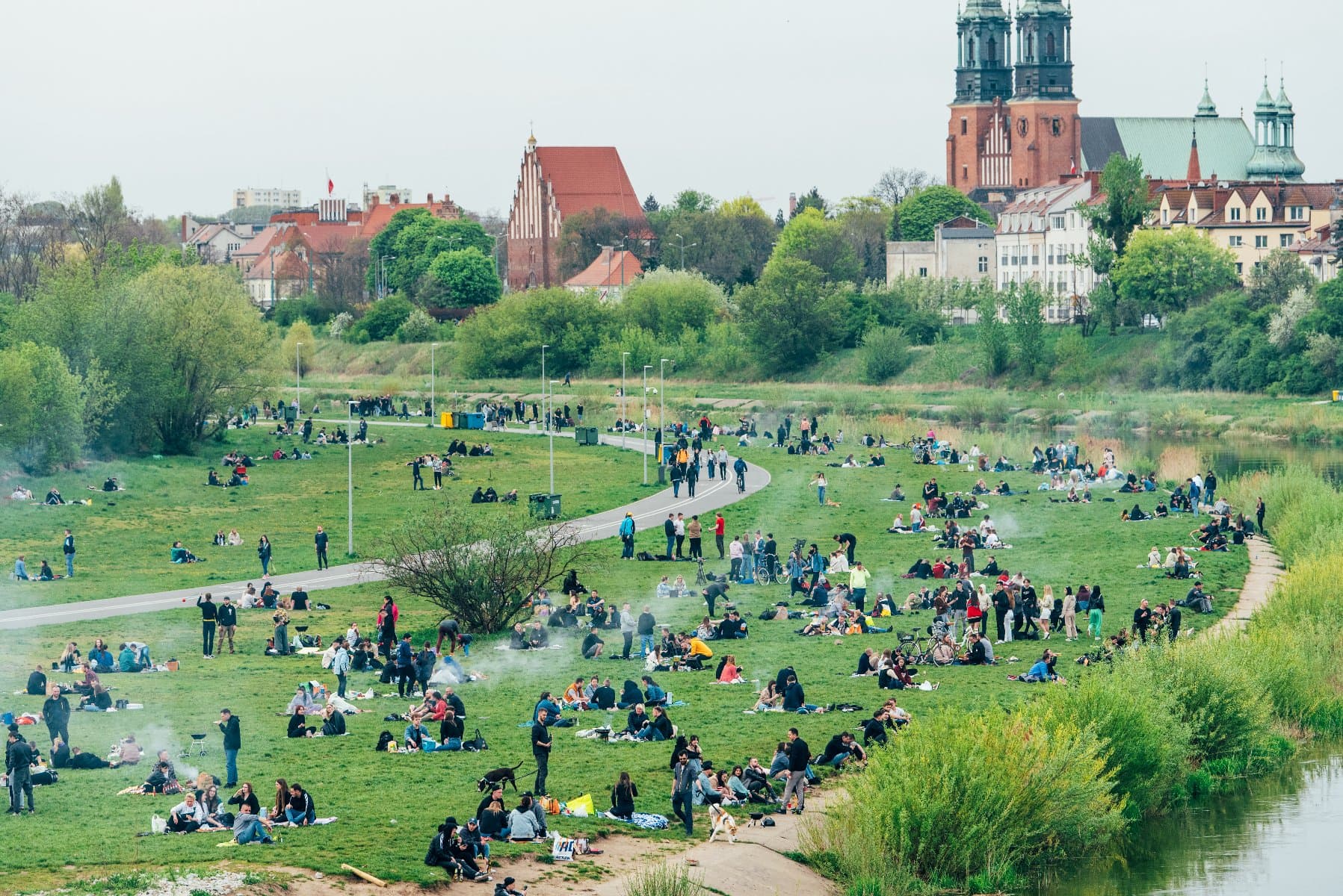 The 5 Best Parks in Poznań for a Perfect Relaxing Day