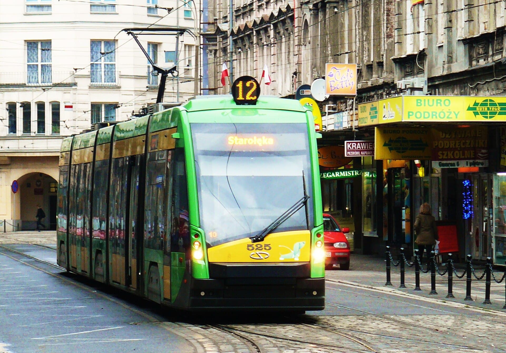 PEKA in Poznań: The Transport Card That Can Save Your Day