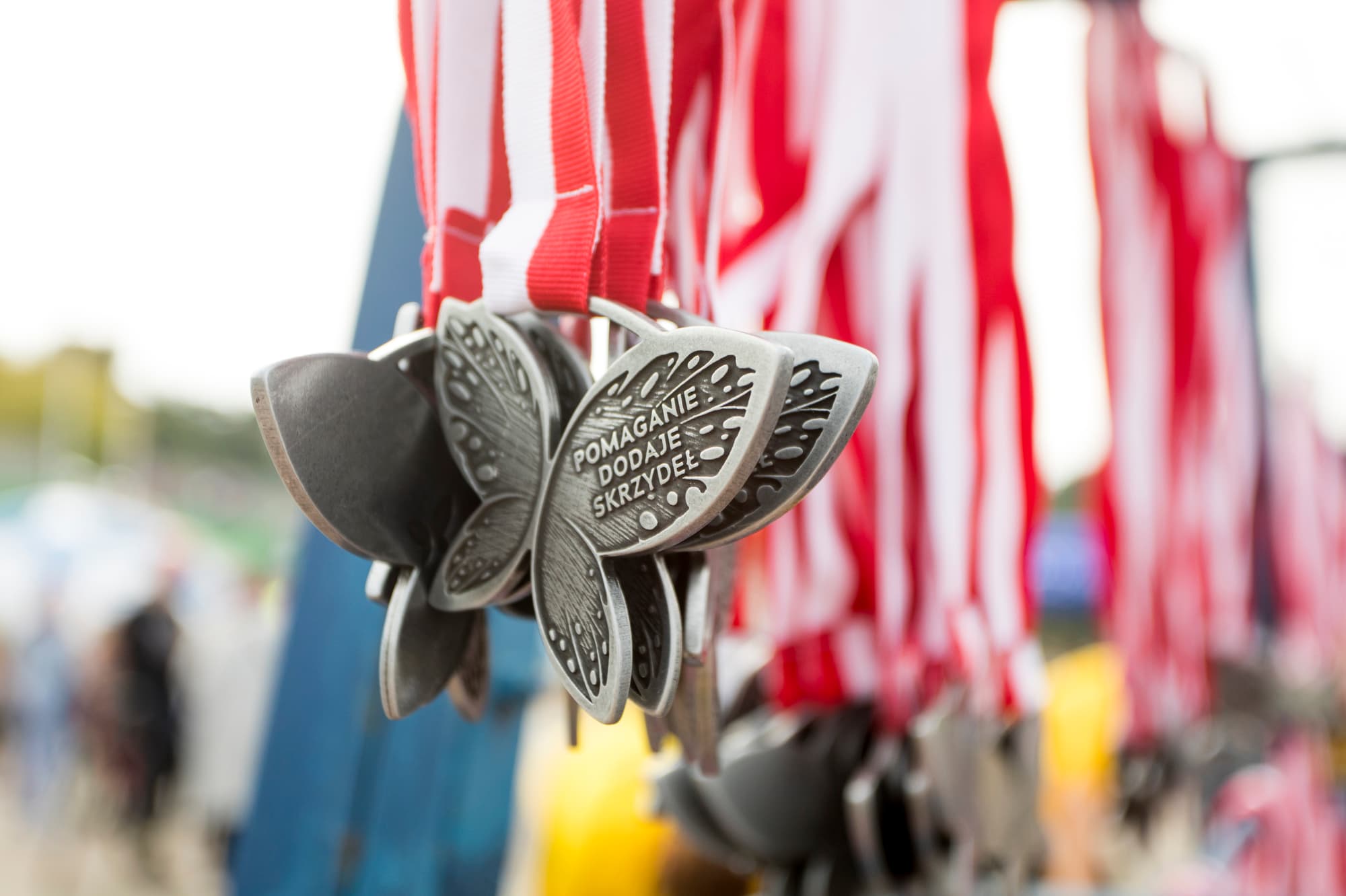 Bieg Motyli 2025: Poznań Runs Together Spreading Kindness