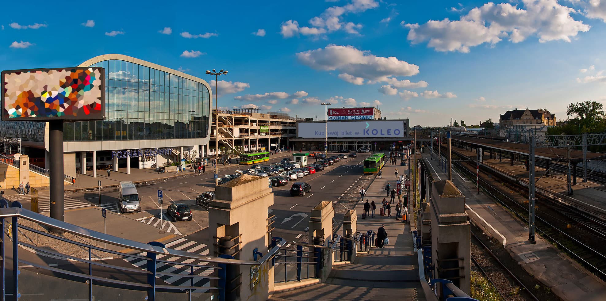 2025 Train Travel from Poznań: Your Easy Guide to Summer Getaways