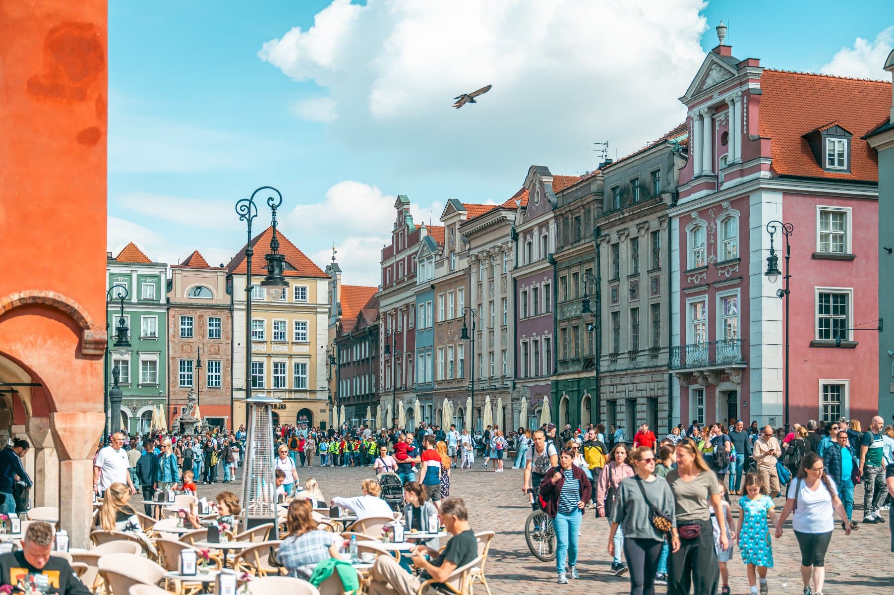 How Poznań Does Majówka: A Guide to the Long May Weekend 2025