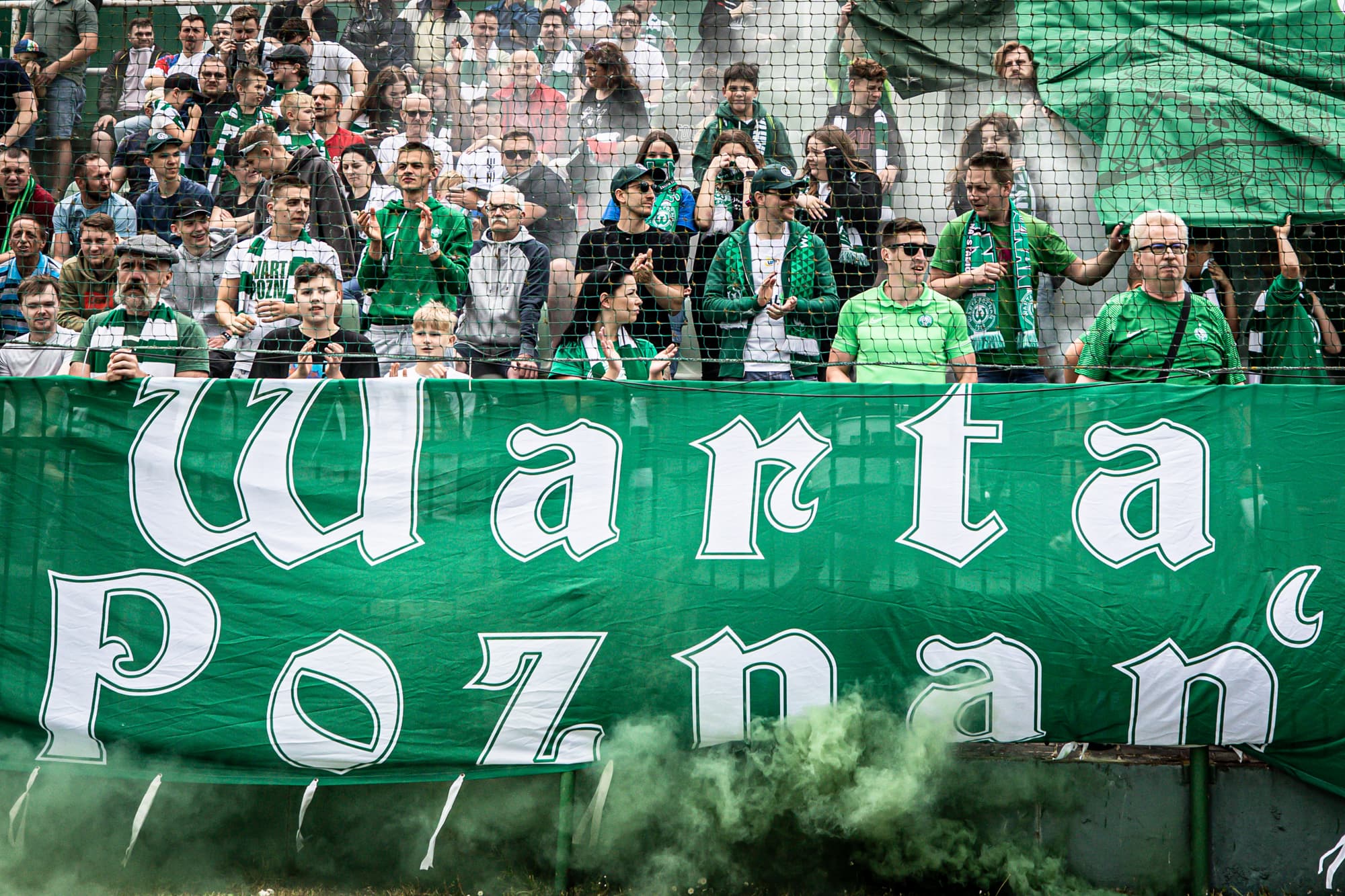 Warta Poznań Prepares for a New Season