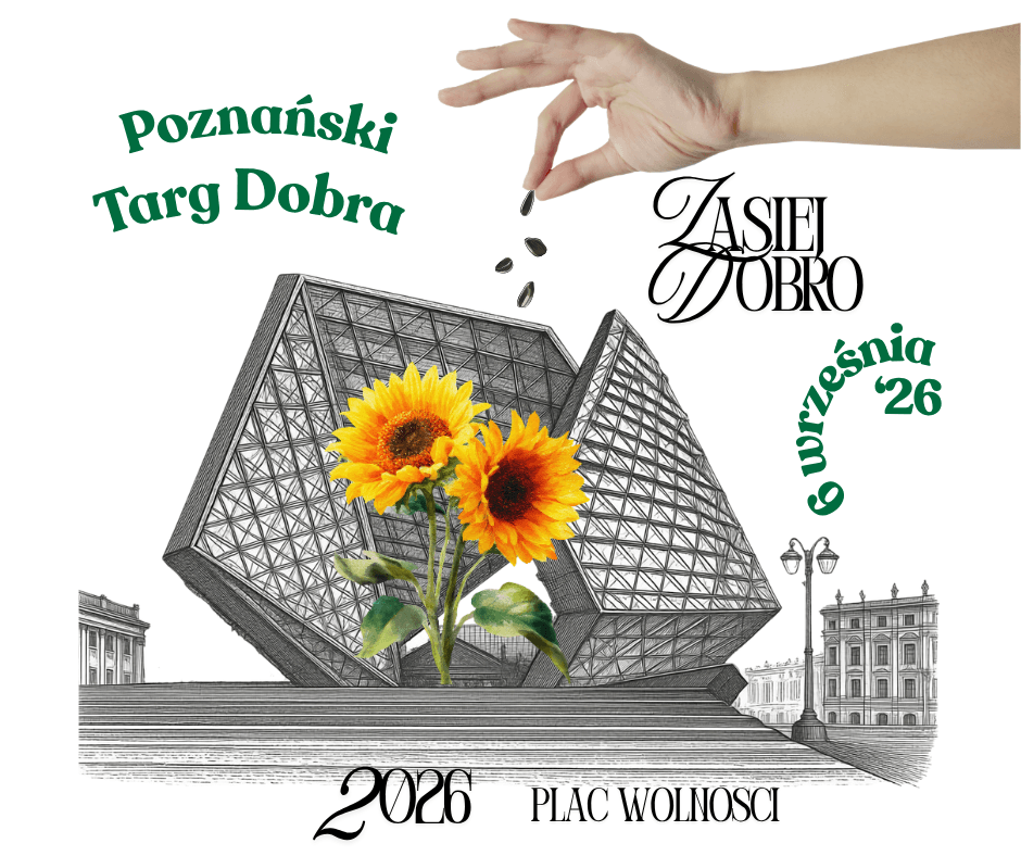 Join the Inspiring Poznański Targ Dobra 2026 as Exhibitor Applications Open