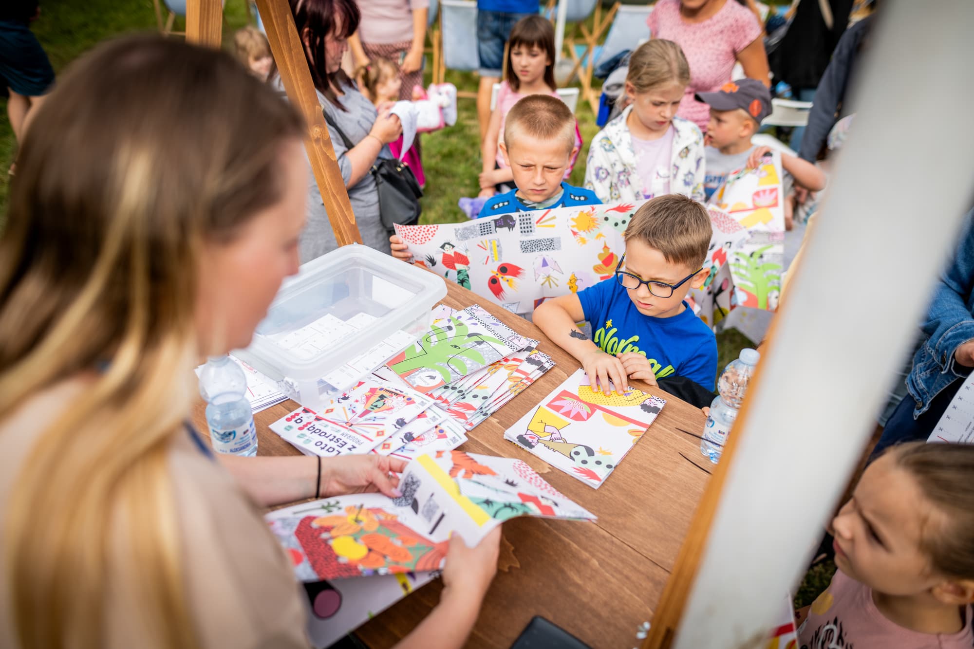 Creative Saturdays with Estrada Poznańska: Free Family Activities in Poznań