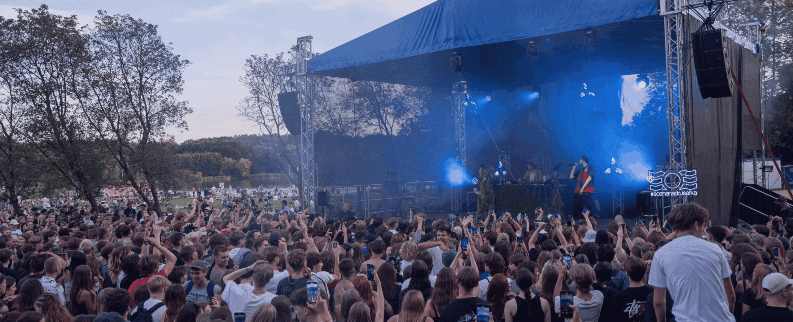 Summer Sounds Like Scena nad Rusałką 2025!