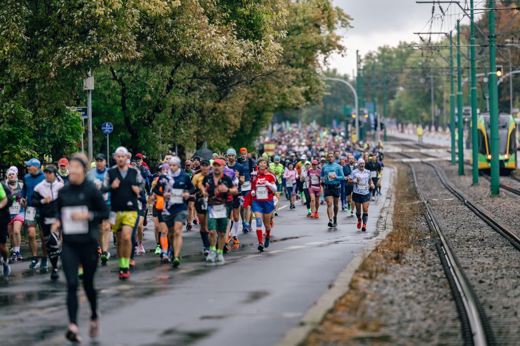 LOTTO 24. Poznań Marathon: A New Route, Fresh Energy, Same Electric City Spirit