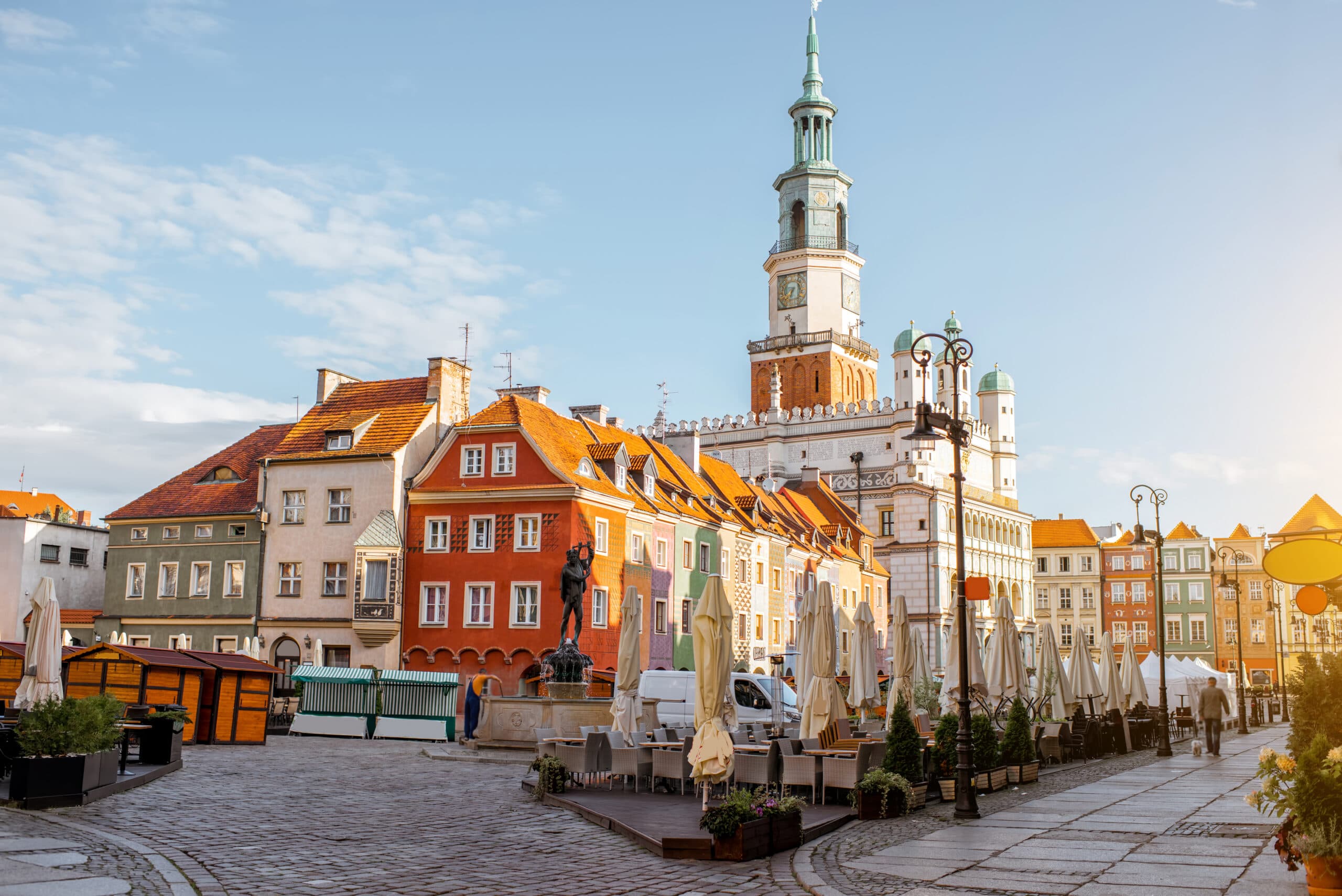 Poznań Ranks High in European Cities of the Future 2025 Ranking