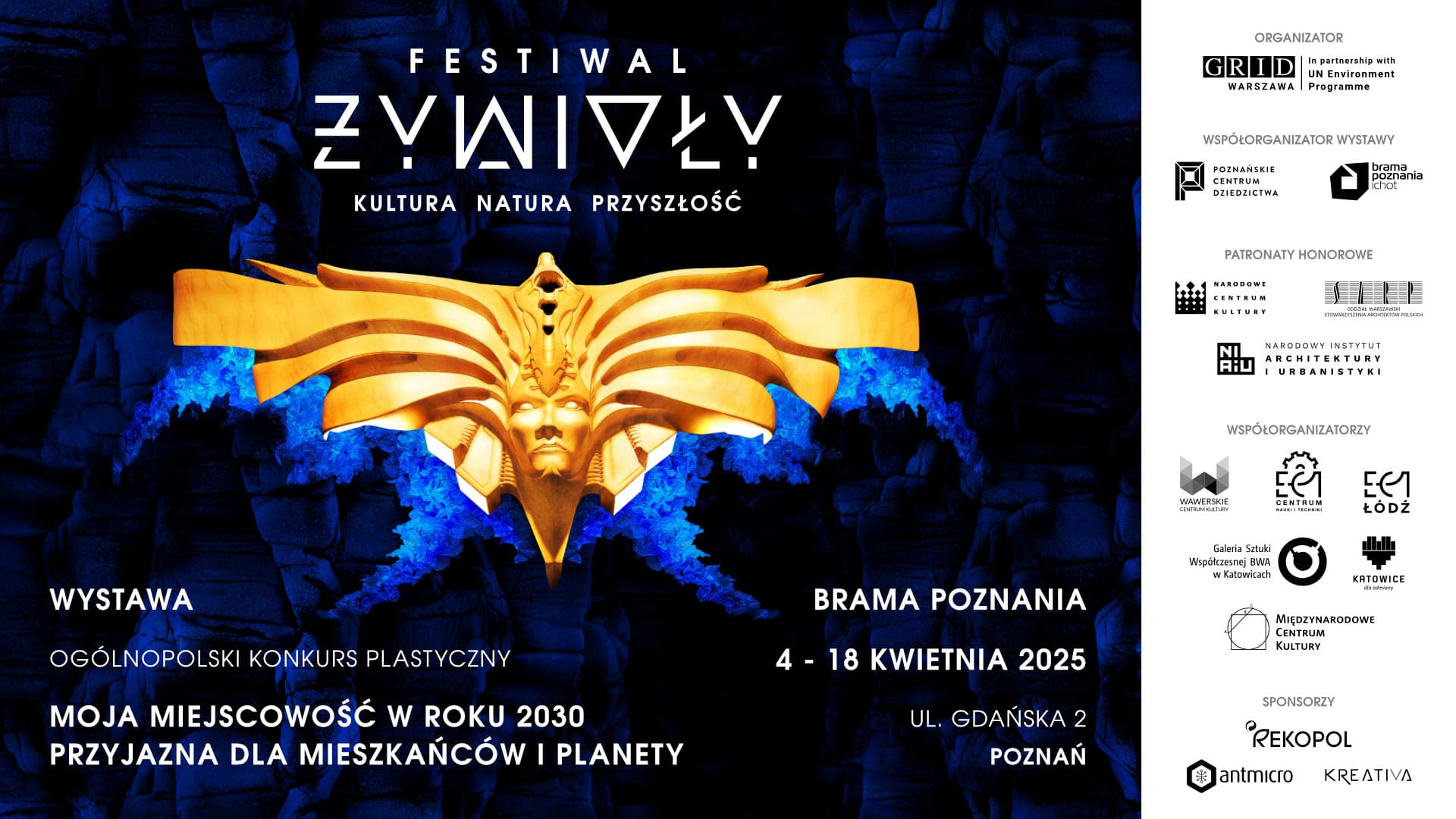 Festiwal Żywioły: When Art and Nature Shape the Future